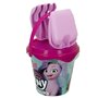 Set de jouets de plage My Little Pony Ø 14 cm polypropylène (24 Unités