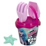 Set de jouets de plage My Little Pony Ø 14 cm polypropylène (24 Unités