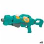 Pistolet à Eau Colorbaby AquaWorld 47,5 x 18,5 x 6,5 cm (12 Unités)