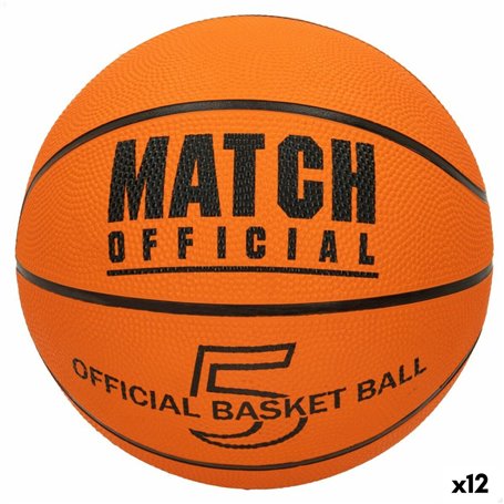 Ballon de basket Match 5 Ø 22 cm 12 Unités