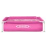 Piscine Démontable Intex Rose 342 L 122 x 30 x 122 cm (3 Unités)