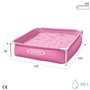 Piscine Démontable Intex Rose 342 L 122 x 30 x 122 cm (3 Unités)