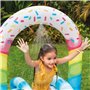 Pataugeoire gonflable pour enfants Intex Confiseries 165 L 170 x 122 x