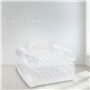 Fauteuil de piscine gonflable Intex Transparent 109 x 79 x 107 cm (4 U