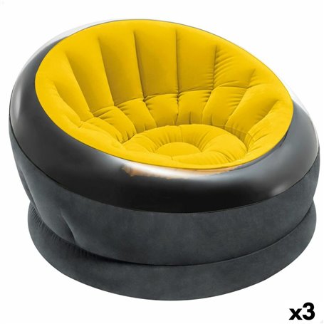 Fauteuil gonflable Intex Empire 112 x 109 x 60 cm 112 x 69 x 109 cm (3