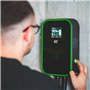 Câble USB Green Cell EV14 Noir