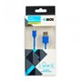 Câble USB-C vers USB Ibox IKUMTCB Bleu 1 m