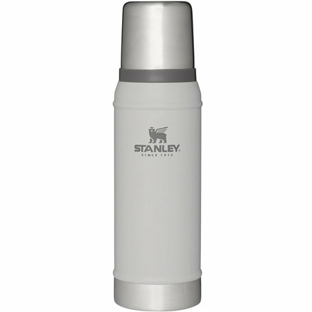 Thermos Stanley Legendary Classic 750 ml Gris Acier inoxydable