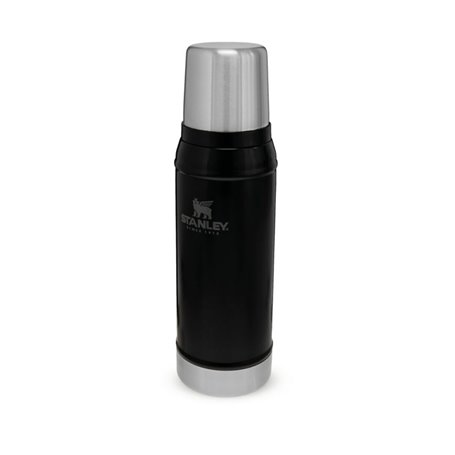 Thermos Stanley 10-01612-028 Noir Acier inoxydable 750 ml