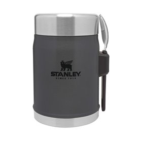 Thermos Stanley Classic 400 ml Gris foncé