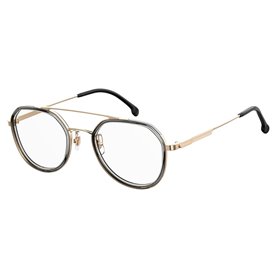 Monture de Lunettes Unisexe Carrera CARRERA-1111-G-000 Rose Gold Ø 50 