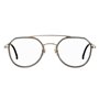 Monture de Lunettes Unisexe Carrera CARRERA-1111-G-000 Rose Gold Ø 50 