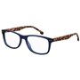 Monture de Lunettes Unisexe Carrera CARRERA-2018T-PJP Blue Ø 51 mm