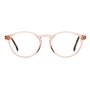 Monture de Lunettes Unisexe Carrera CARRERA-2026T-FWM Nude Ø 51 mm