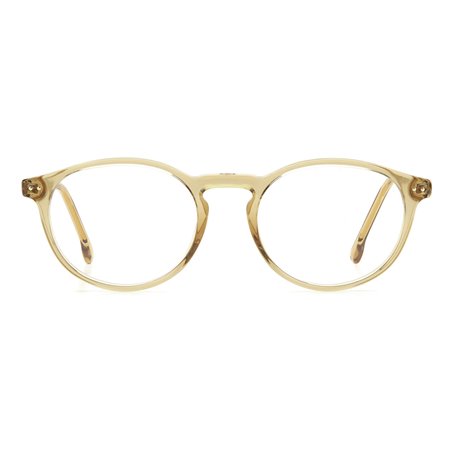 Monture de Lunettes Unisexe Carrera CARRERA-2026T-HAM Champagne Ø 51 m