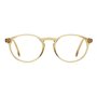 Monture de Lunettes Unisexe Carrera CARRERA-2026T-HAM Champagne Ø 51 m