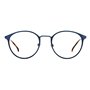 Monture de Lunettes Unisexe Carrera CARRERA-2035T-PJP Blue Ø 49 mm