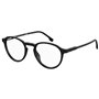 Monture de Lunettes Unisexe Carrera CARRERA-233-807 black Ø 50 mm