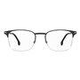 Monture de Lunettes Unisexe Carrera CARRERA-240-003 Ø 52 mm