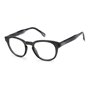 Monture de Lunettes Unisexe Carrera CARRERA-250-KB7 Gris Ø 48 mm