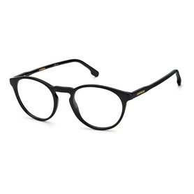 Monture de Lunettes Unisexe Carrera CARRERA-255-807 black Ø 50 mm