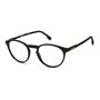 Monture de Lunettes Unisexe Carrera CARRERA-255-807 black Ø 50 mm