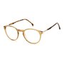 Monture de Lunettes Unisexe Carrera CARRERA-284-10A Beige Ø 49 mm