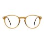 Monture de Lunettes Unisexe Carrera CARRERA-284-10A Beige Ø 49 mm