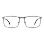 Monture de Lunettes Homme Carrera CARRERA-8857-R80 ø 57 mm