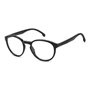 Monture de Lunettes Unisexe Carrera CARRERA-8879-807 black Ø 50 mm