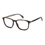 Monture de Lunettes Homme David Beckham DB-1017-086 Ø 53 mm