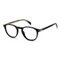 Monture de Lunettes Homme David Beckham DB-1018-807 Ø 49 mm