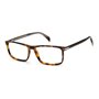 Monture de Lunettes Homme David Beckham DB-1019-WR9 ø 57 mm