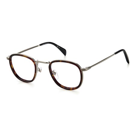 Monture de Lunettes Homme David Beckham DB-1025-3MA Ø 48 mm