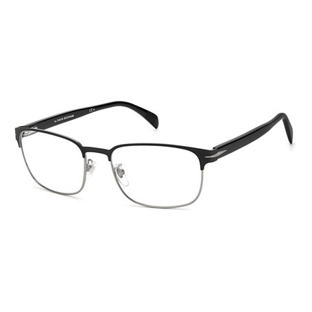 Monture de Lunettes Homme David Beckham DB-1066-TI7 ø 56 mm