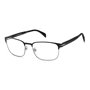 Monture de Lunettes Homme David Beckham DB-1066-TI7 ø 56 mm