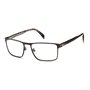 Monture de Lunettes Homme David Beckham DB-1067-05N ø 54 mm