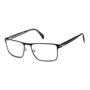 Monture de Lunettes Homme David Beckham DB-1067-TI7 ø 54 mm