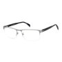 Monture de Lunettes Homme David Beckham DB-1068-R81 ø 58 mm