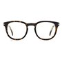 Monture de Lunettes Homme David Beckham DB-1072-086 Ø 48 mm