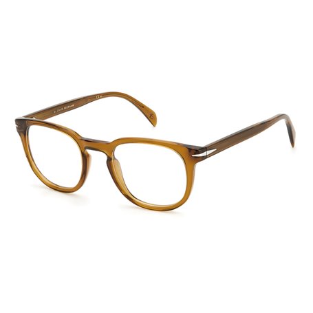 Monture de Lunettes Homme David Beckham DB-1072-FMP Ø 48 mm