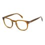 Monture de Lunettes Homme David Beckham DB-1072-FMP Ø 48 mm