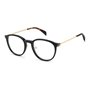 Monture de Lunettes Homme David Beckham DB-1074-G-2M2 Ø 51 mm