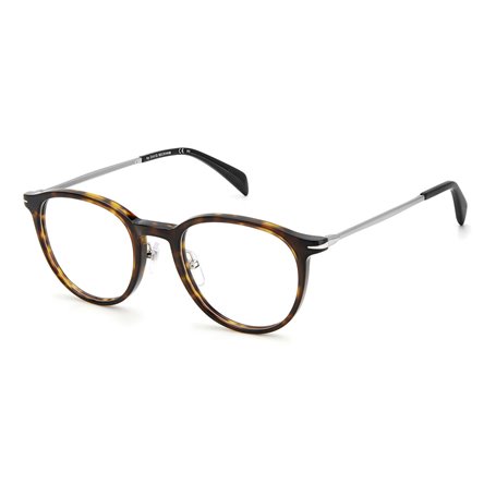 Monture de Lunettes Homme David Beckham DB-1074-G-3MA Ø 51 mm