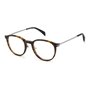 Monture de Lunettes Homme David Beckham DB-1074-G-3MA Ø 51 mm