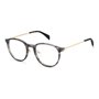 Monture de Lunettes Homme David Beckham DB-1074-G-8GX Ø 51 mm