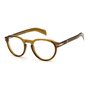 Monture de Lunettes Homme David Beckham DB-7021-FMP Ø 48 mm