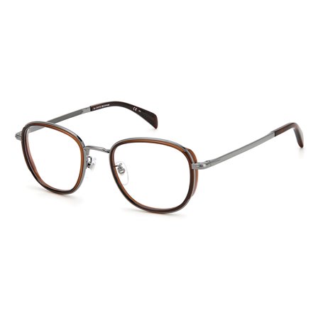 Monture de Lunettes Homme David Beckham DB-7075-G-CVW Ø 51 mm