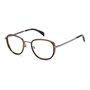 Monture de Lunettes Homme David Beckham DB-7075-G-CVW Ø 51 mm