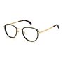 Monture de Lunettes Homme David Beckham DB-7075-G-RHL Ø 51 mm